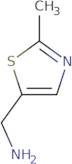 (2-Methylthiazol-5-yl)methanamine