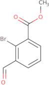 Methyl 2-bromo-3-formylbenzoate
