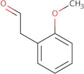 2-(2-Methoxyphenyl)acetaldehyde
