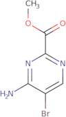 methyl 4-amino-5-bromopyrimidine-2-carboxylate