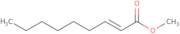 Methyl 2-nonenoate