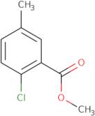 Methyl 2-chloro-5-methylbenzoate