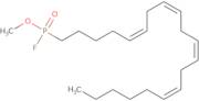 Methyl arachidonyl fluorophosphonate