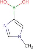 B- (1- Methyl- 1H- imidazol- 4- yl) Boronic acid