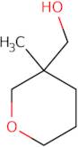 (3-Methyloxan-3-yl)methanol