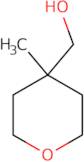 (4-Methyloxan-4-yl)methanol