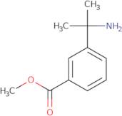 Methyl 3- (2- aminopropan- 2- yl) benzoate