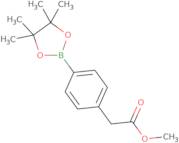 Methyl 2-[4-(4,4,5,5-Tetramethyl-1,3,2-dioxaborolan-2-yl)phenyl]acetate