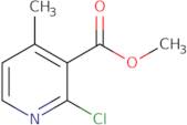 Methyl 2-chloro-4-methylpyridine-3-carboxylate