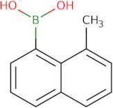 (8-Methylnaphthalen-1-yl)boronic acid