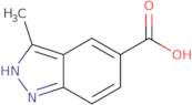 3-Methyl-1H-indazole-5-carboxylic Acid