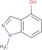 1-Methyl-1h-indazol-4-ol