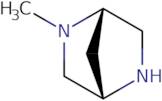 (1S,4S)-2-Methyl-2,5-diazabicyclo[2.2.1]heptane