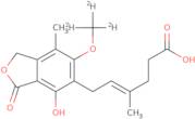 Mycophenolic acid-D3