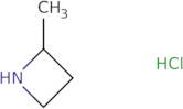 (2R)-2-Methylazetidine hydrochloride