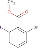 Methyl 2-bromo-6-iodobenzoate