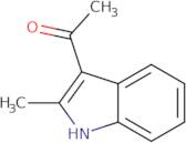 1-(2-Methyl-1H-indol-3-yl)ethanone