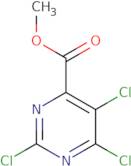 Methyl 2,5,6-trichloropyrimidine-4-carboxylate