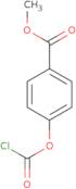 4-Methoxycarbonylphenyl chloroformate