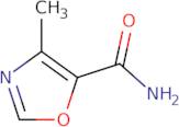 4-Methyl-oxazole-5-carboxylic acid amide