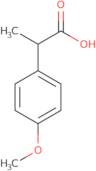 2-(4-Methoxyphenyl)propanoic acid