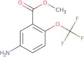 Methyl 5-amino-2-(trifluoromethoxy)benzoate