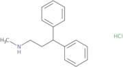 N-Methyl-3,3-diphenylpropan-1-amine hydrochloride