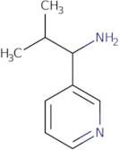 2-Methyl-1-(3-pyridyl)-1-propylamine