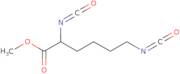 Methyl 2,6-diisocyanatohexanoate