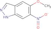 5-Methoxy-6-nitro-1H-indazole