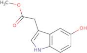 Methyl 2-(5-hydroxy-1H-indol-3-yl)acetate