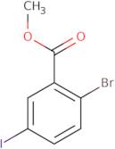 Methyl 2-Bromo-5-iodobenzoate