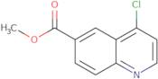 Methyl 4-chloroquinoline-6-carboxylate