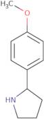 (R)-2-(4-Methoxyphenyl)pyrrolidine