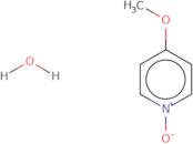 4-Methoxypyridine N-oxide hydrate