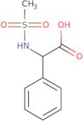 Methanesulfonylamino-phenyl-acetic acid