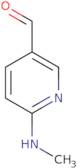 6-(Methylamino)nicotinaldehyde