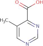 5-Methylpyrimidine-4-carboxylic acid