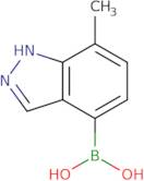 7-Methyl-1H-indazole-4-boronic acid