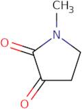 1-Methylpyrrolidine-2,3-dione