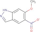 6-Methoxy-5-nitro-1H-indazole