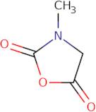 3-Methyl-1,3-oxazolidine-2,5-dione