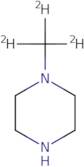 N-Methyl-d3-piperazine