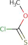 Methylsulfanylformyl chloride