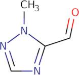 2-Methyl-1,2,4-triazole-3-carbaldehyde