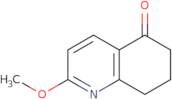 2-Methoxy-7,8-dihydroquinolin-5(6H)-one