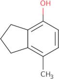 7-Methyl-4-indanol