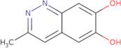 3-Methylcinnoline-6,7-diol