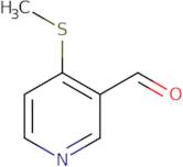 4-(Methylthio)nicotinaldehyde