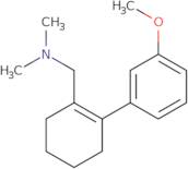 2-(3-Methoxyphenyl)-N,N-dimethyl-1-cyclohexene-1-methanamine